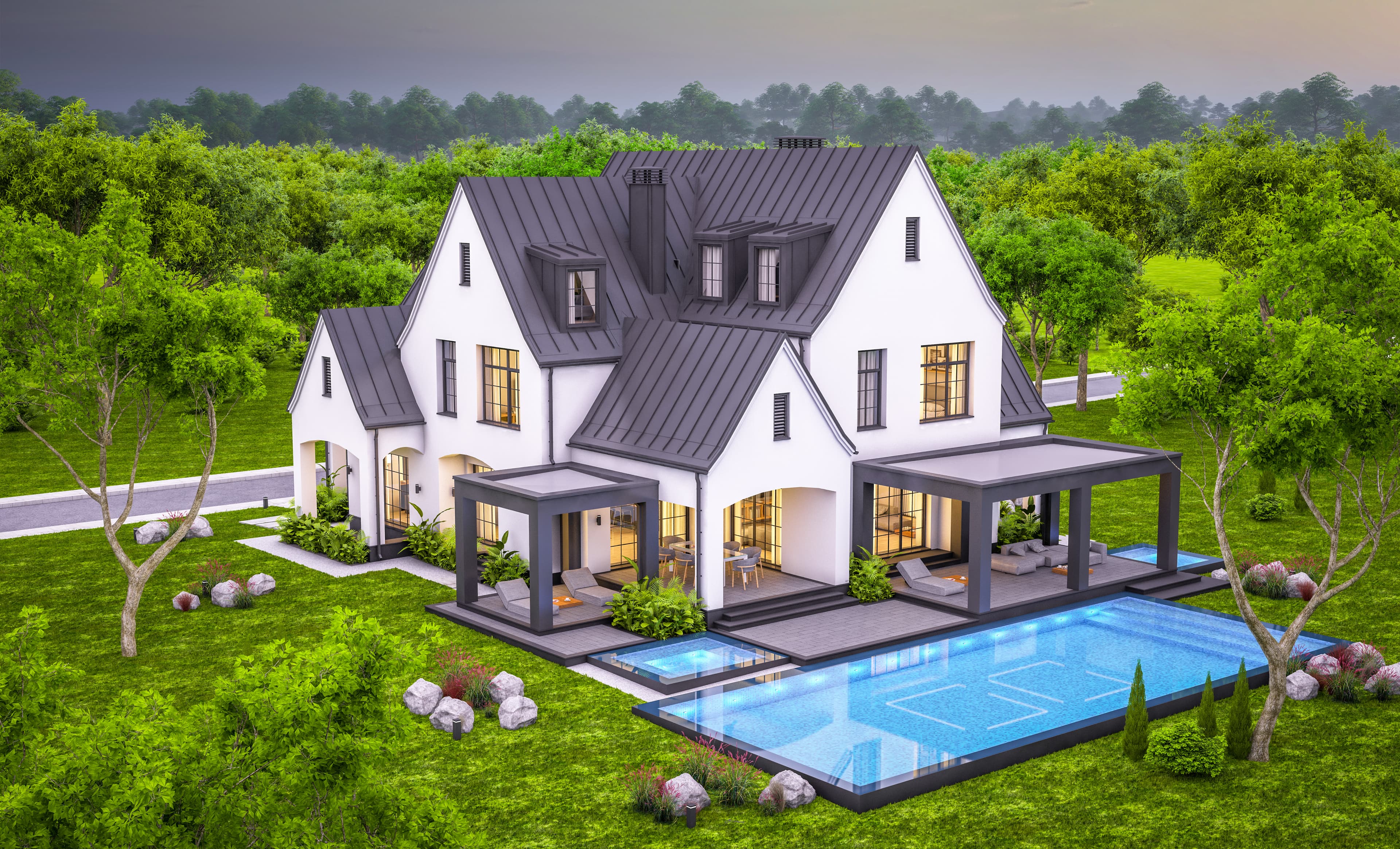 Property Background